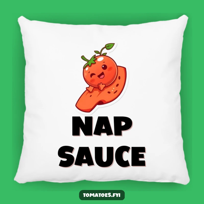 Funny Giggling Tomato Pillow: Cozy & Hilarious Slide Comfort Gift