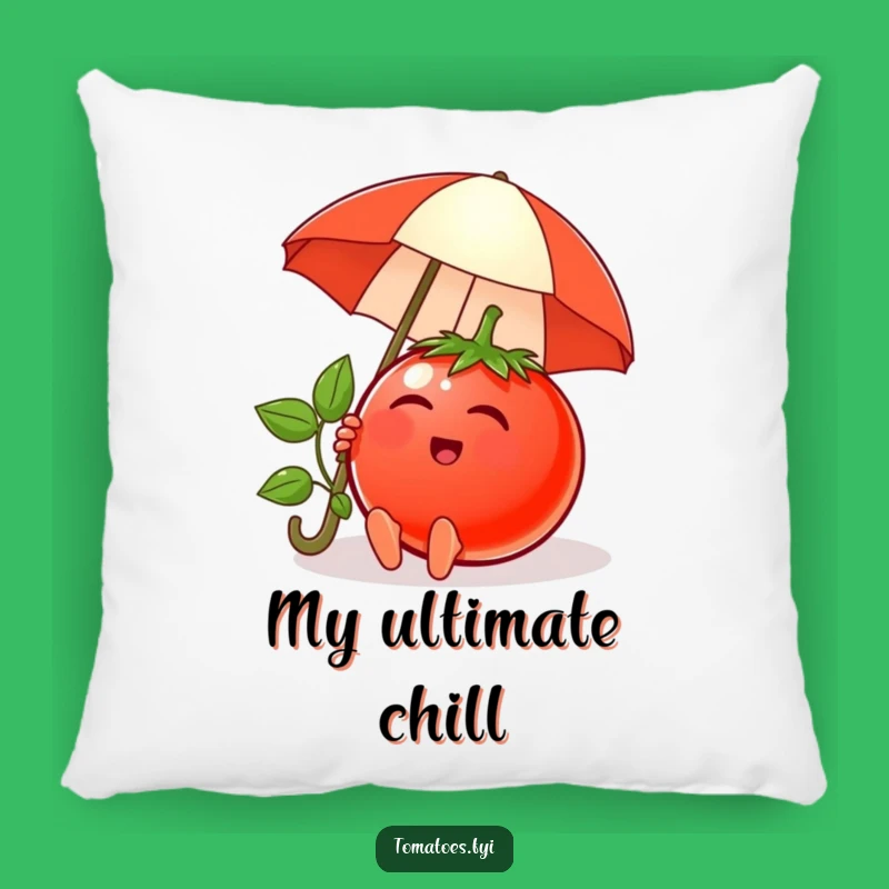 Funny Relaxing Tomato Pillow: Ultimate Comfort & Hilarious Relaxation